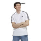 ADIDAS ESSENTIALS PIQUE EMBROIDERED SMALL LOGO 3-STRIPES