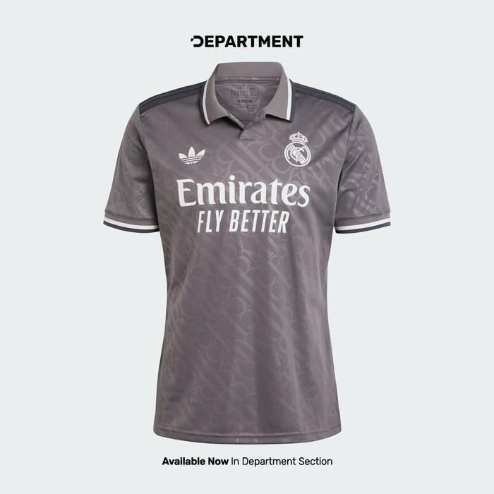 ADIDAS REAL MADRID 24/25 THIRD