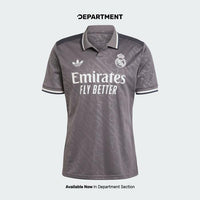 ADIDAS REAL MADRID 24/25 THIRD