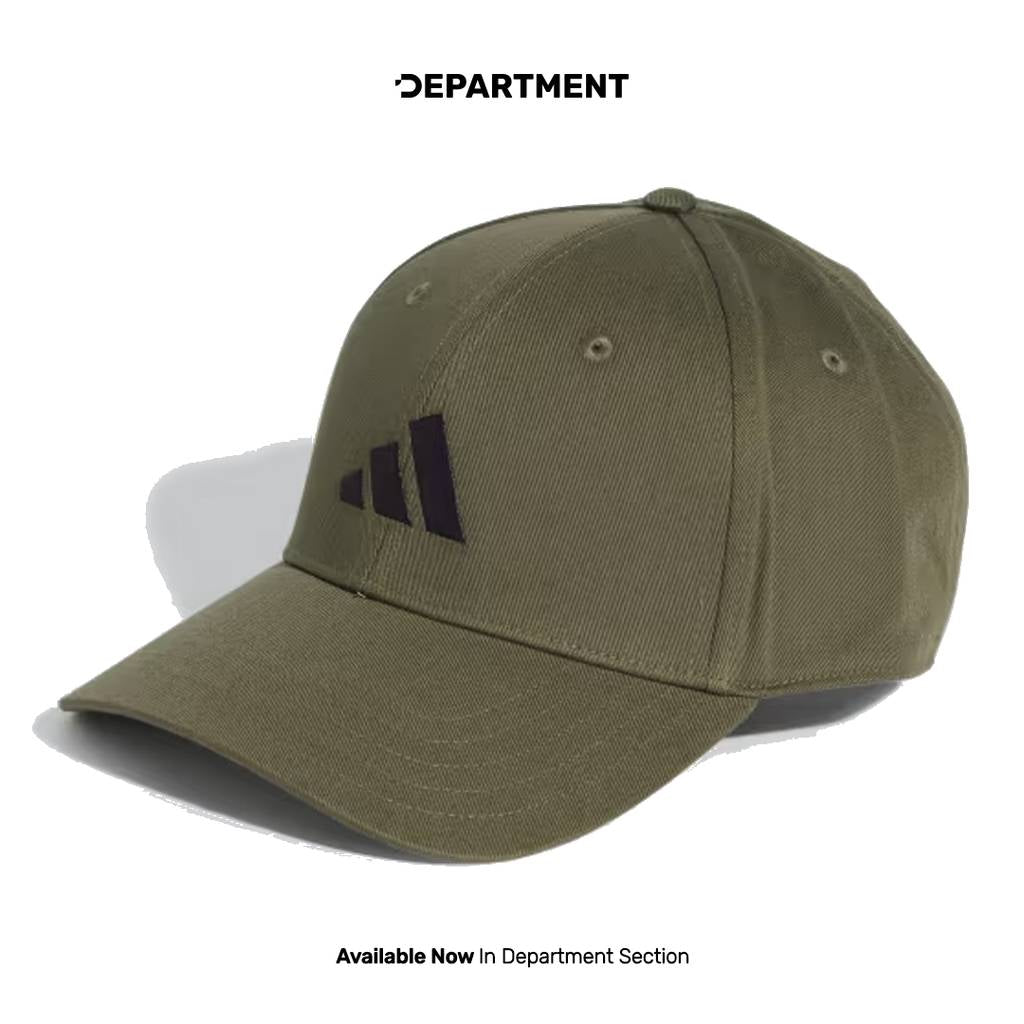 ADIDAS NEW LOGO BASEBALL CAP