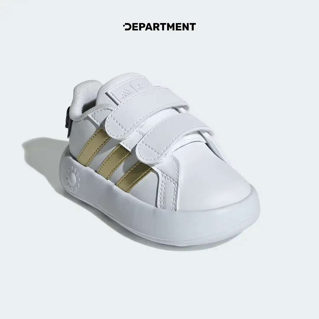 ADIDAS GRAND COURT 2.0 CF INFANTS X STAR WARS "DARTH VADER AND STORM TROOPERS"