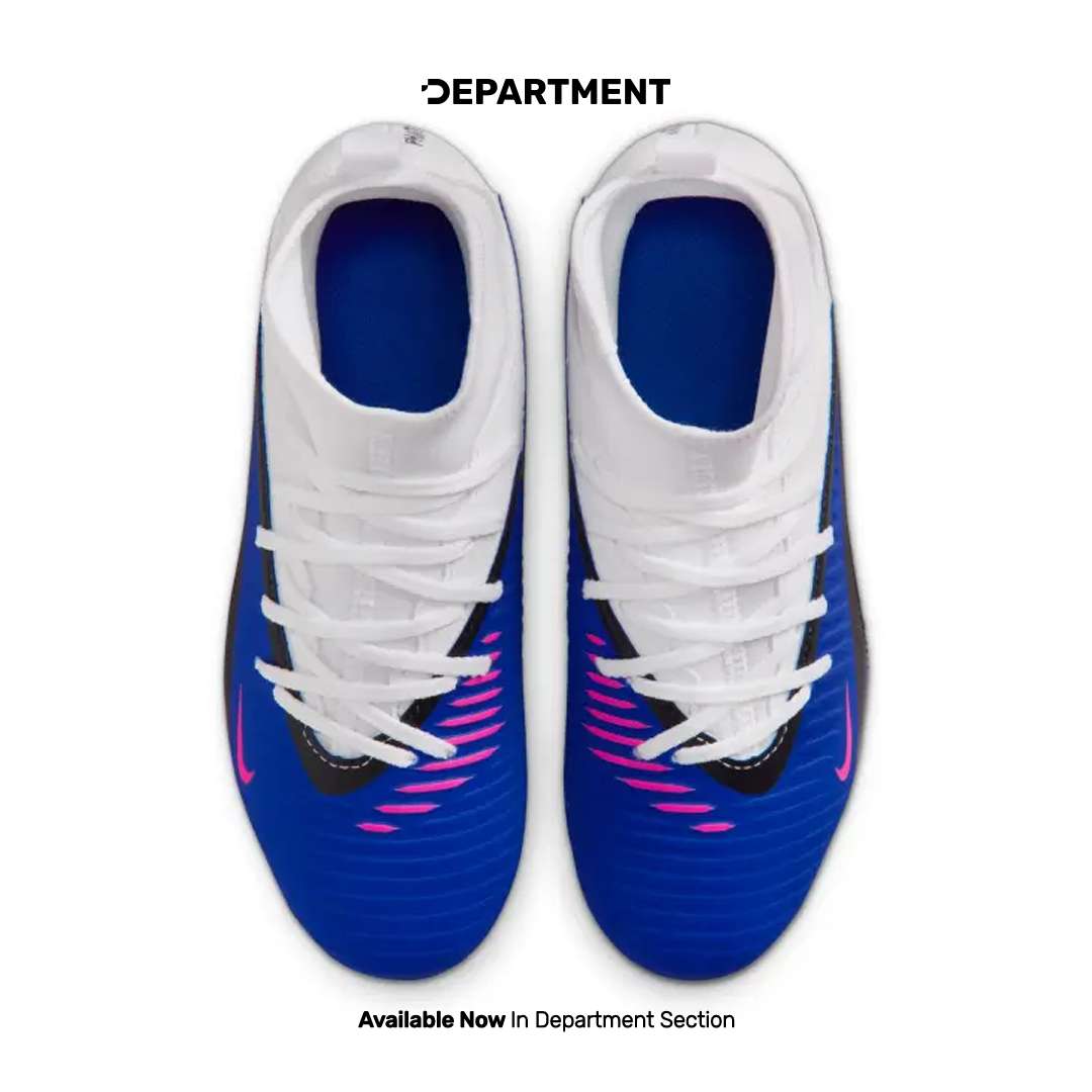 NIKE JR PHANTOM 6 HIGH CLUB FG/MG