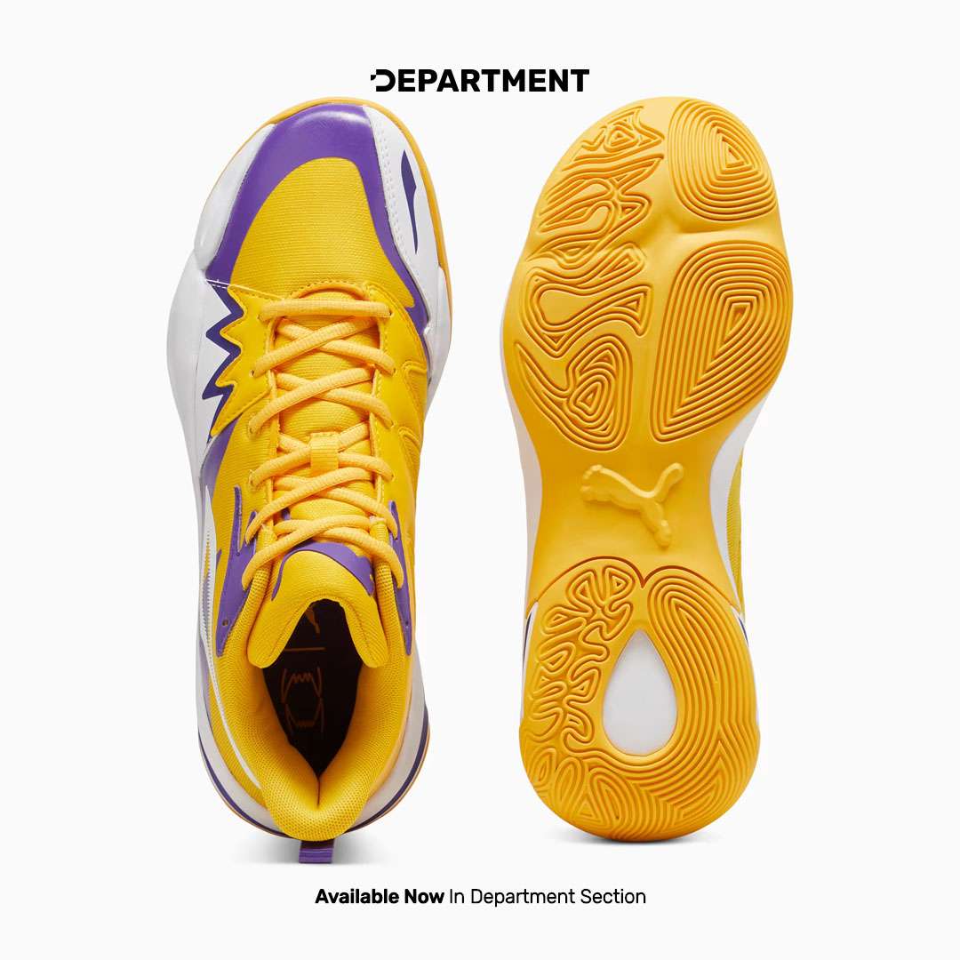 PUMA GENETICS "LAKERS"
