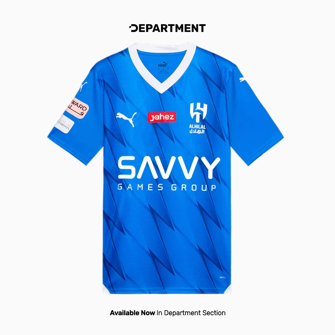 PUMA AL HILAL HOME REPLICA 23/24