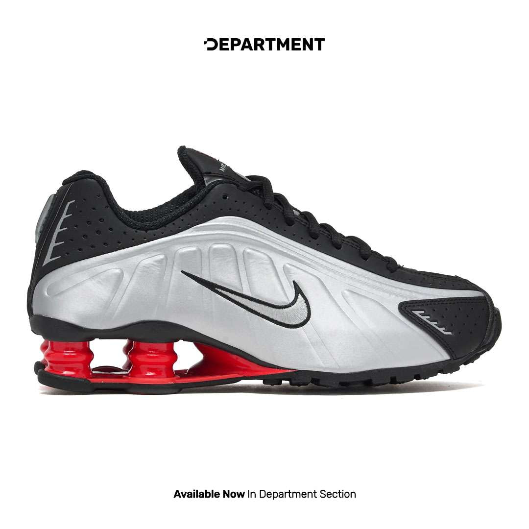 NIKE SHOX R4 "OG" 2025