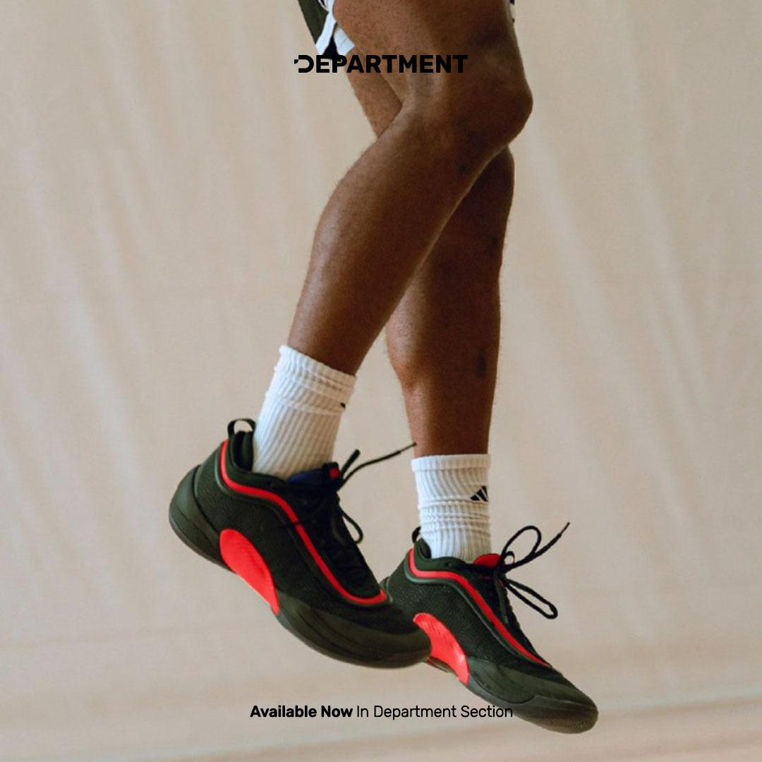 ADIDAS D.O.N. ISSUE 6 "SPIDA BITE"