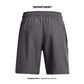 UNDER ARMOUR TECH WOVEN WORDMARK Department