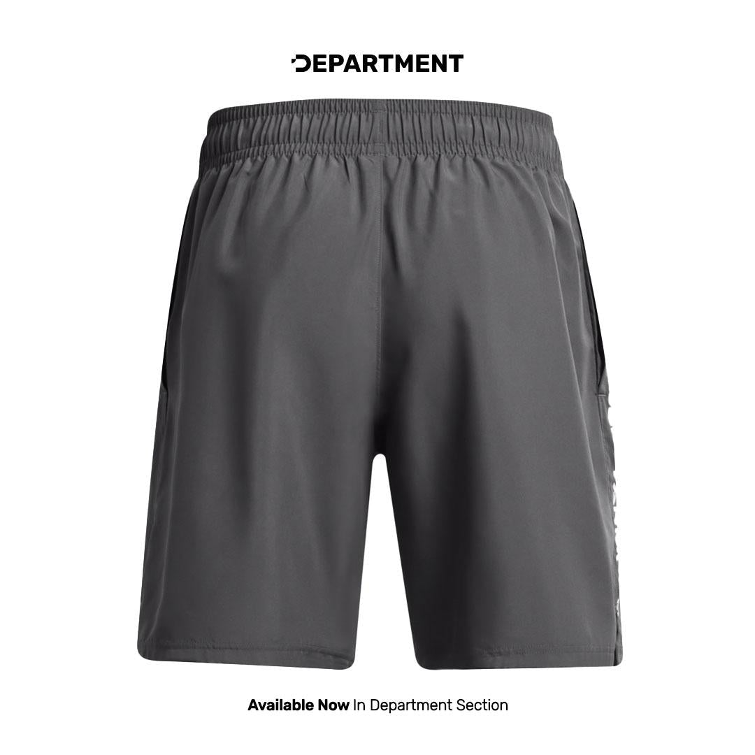 UNDER ARMOUR TECH WOVEN WORDMARK Department