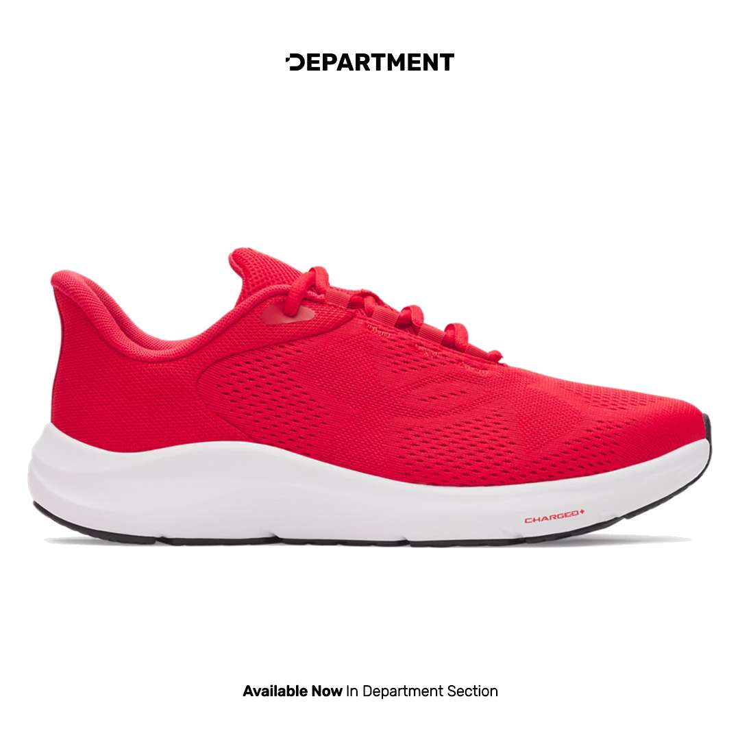UNDER ARMOUR CHARGED PURSUIT 4 "BIG LOGO"
