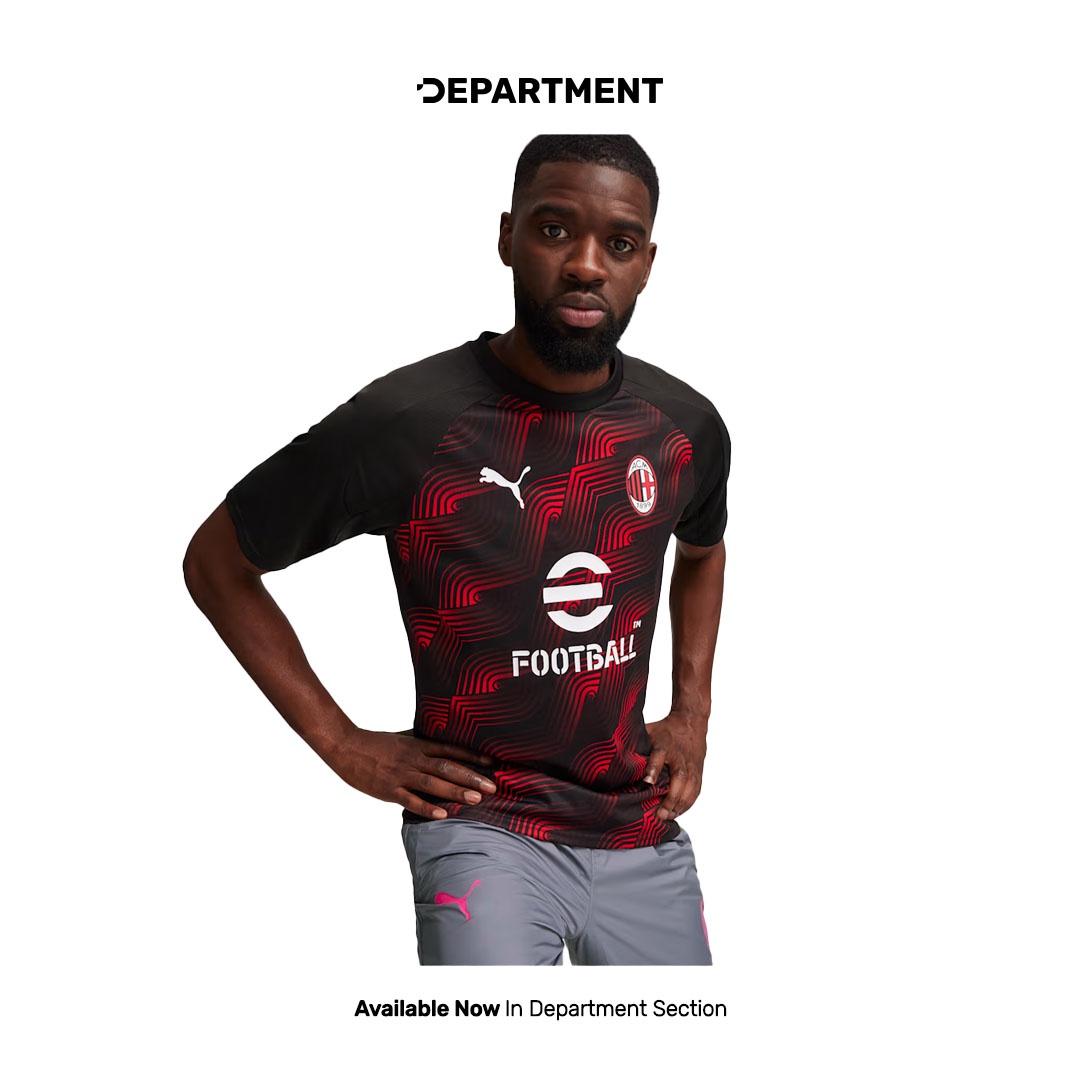 PUMA AC MILAN PRE-MATCH