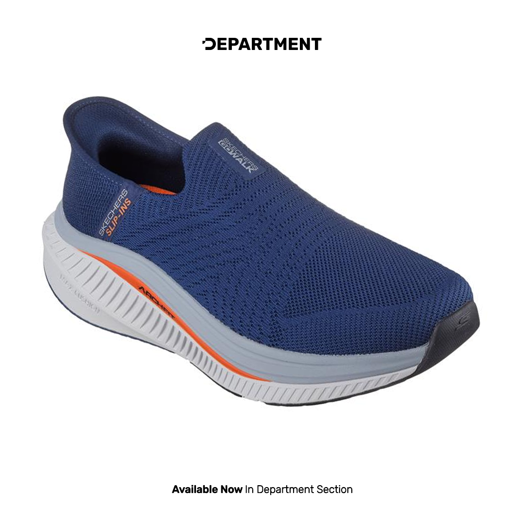 SKECHERS GO WALK MAX CUSHIONING ARCH FIT JASEY