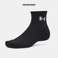 UNDER ARMOUR PERFORMANCE COTTON 3P QUARTER