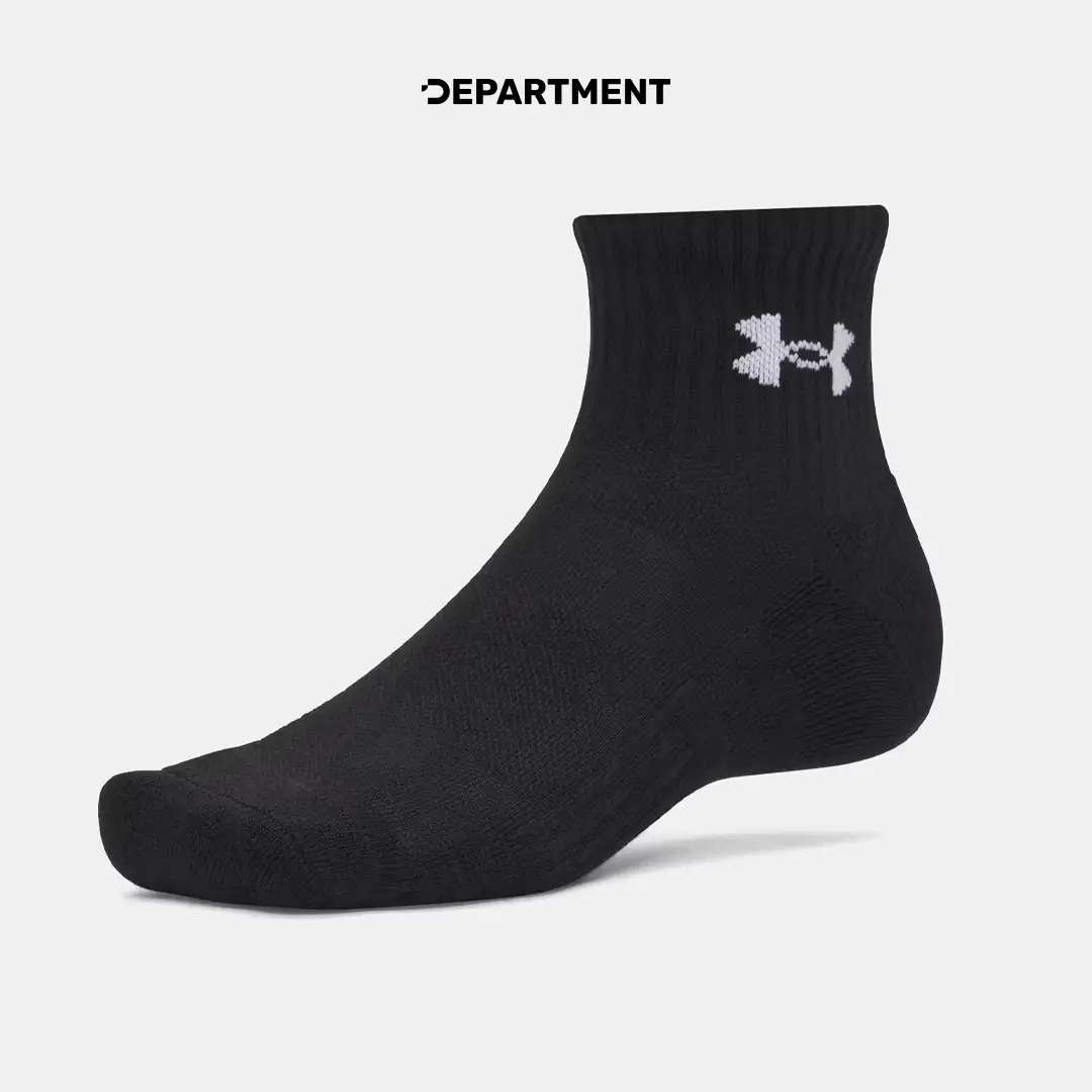 UNDER ARMOUR PERFORMANCE COTTON 3P QUARTER