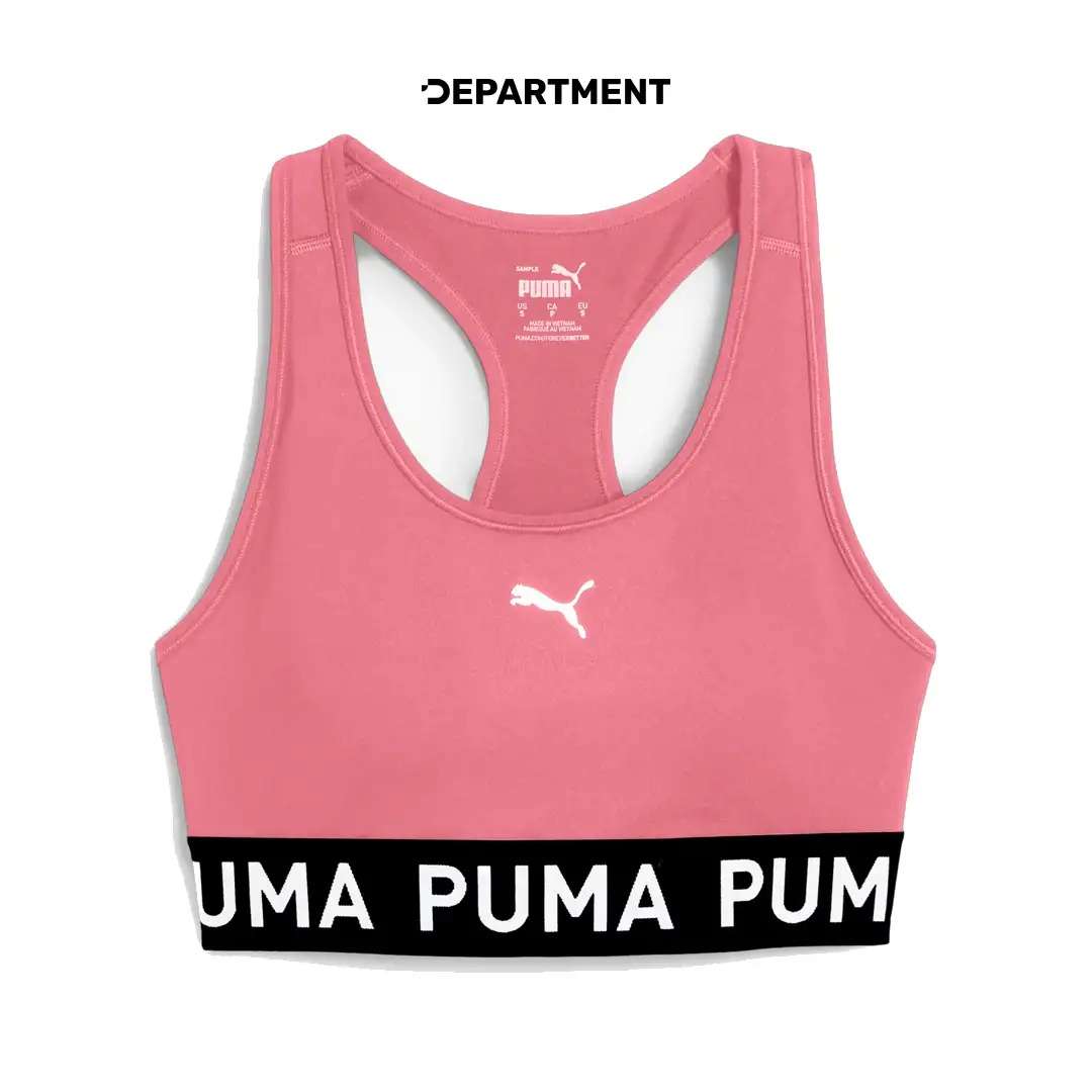 PUMA 4KEEPS ELASTIC BRA - MID