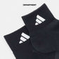 ADIDAS CUSHIONED SPORTSWEAR ANKLE 3P