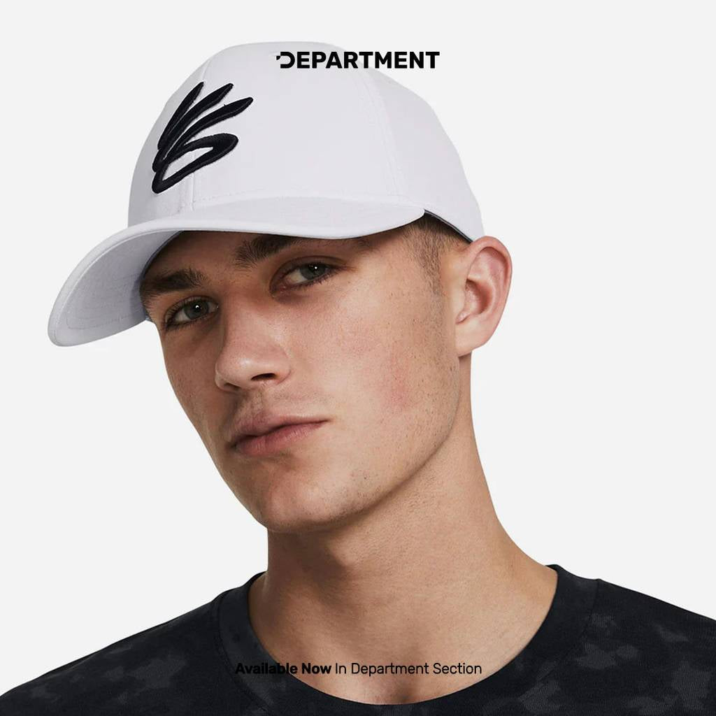 UNDER ARMOUR CURRY SNAPBACK