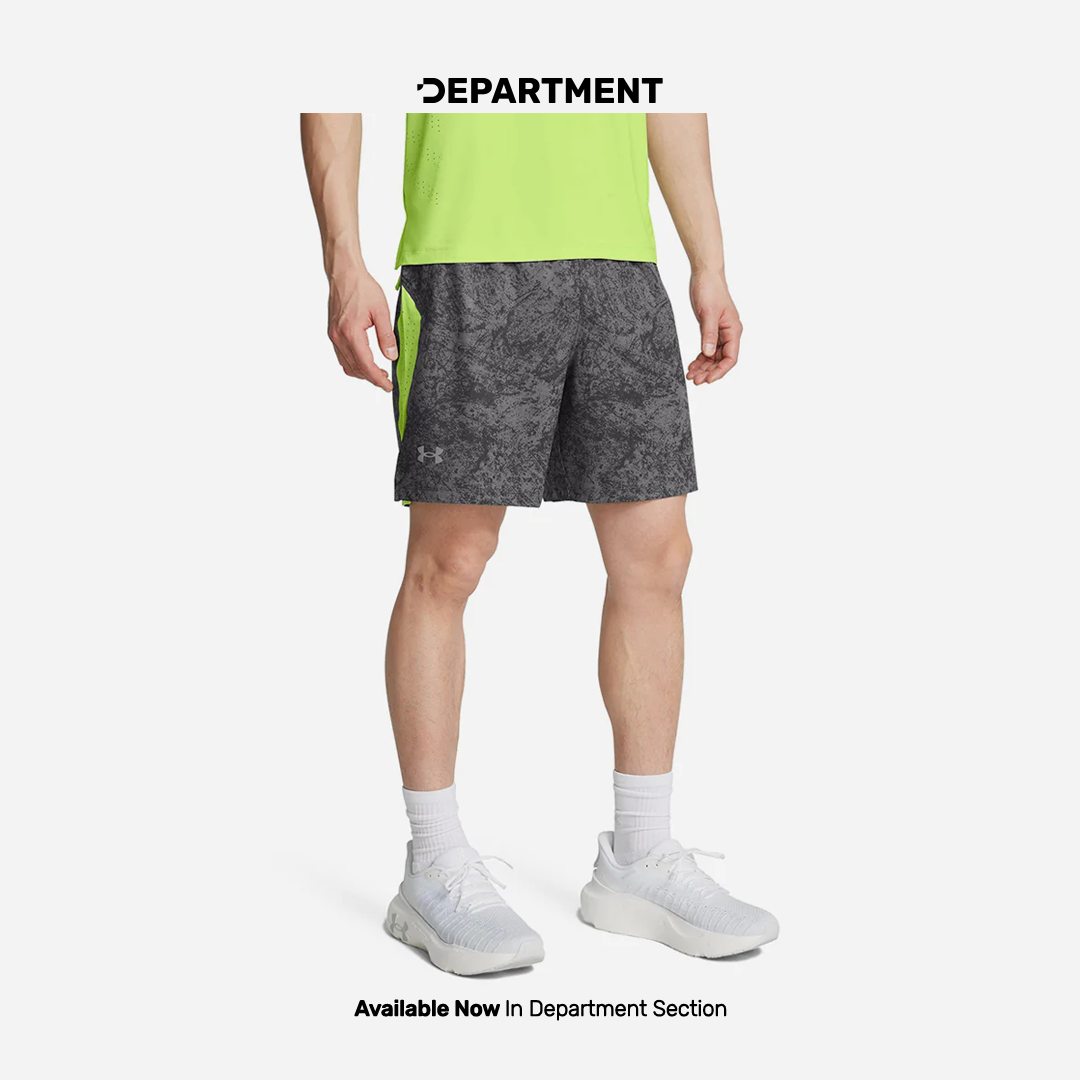 UNDER ARMOUR LAUNCH PRO 7'' PRINTED