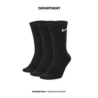 NIKE EVERYDAY LIGHTWEIGHT TRAINING CREW 3P