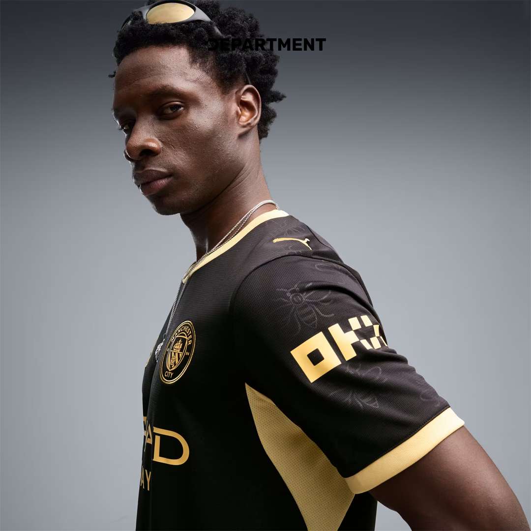 PUMA MANCHESTER CITY FC 26/27 AWAY REPLICA