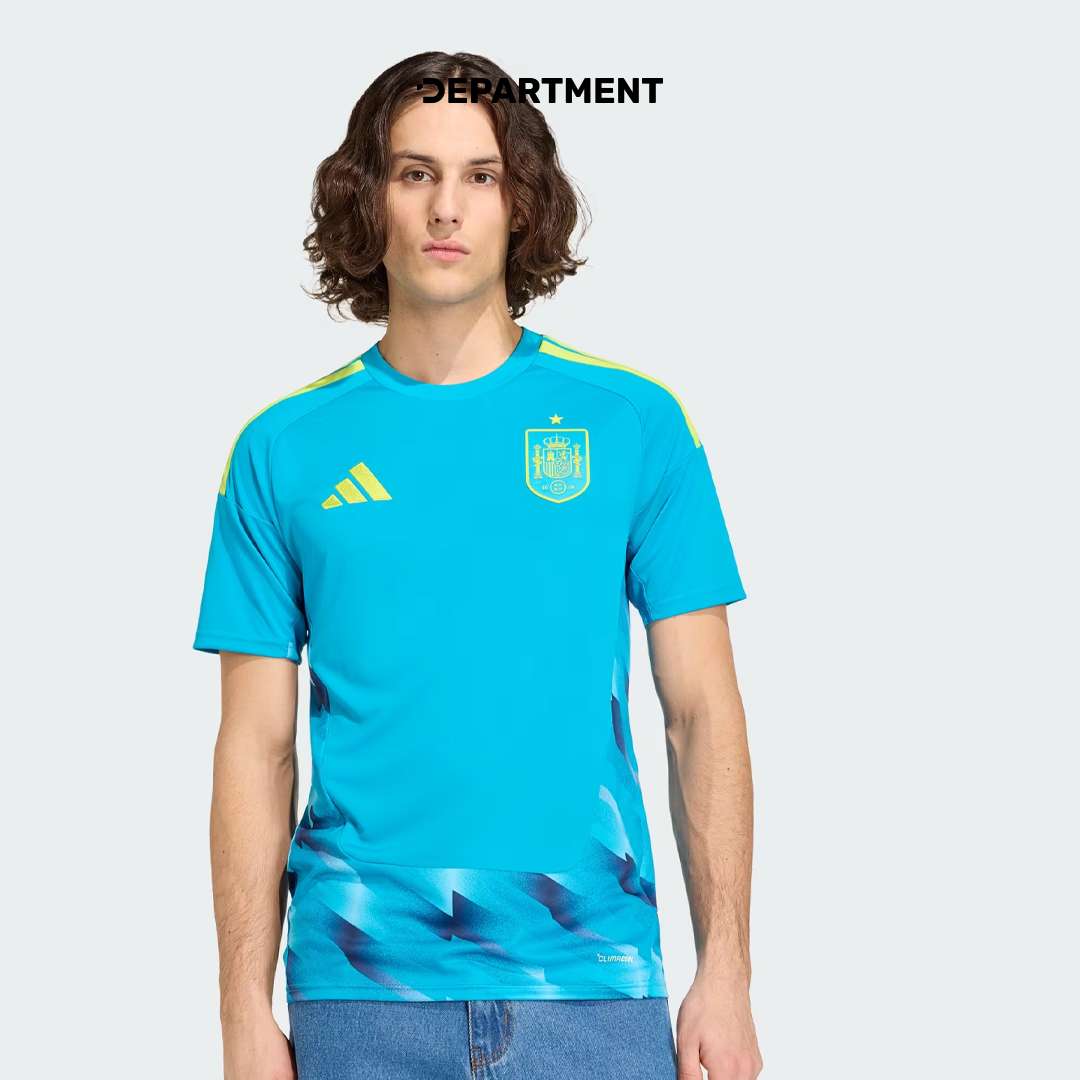 ADIDAS SPAIN 2026 WORLD CUP HOME GOALKEEPER