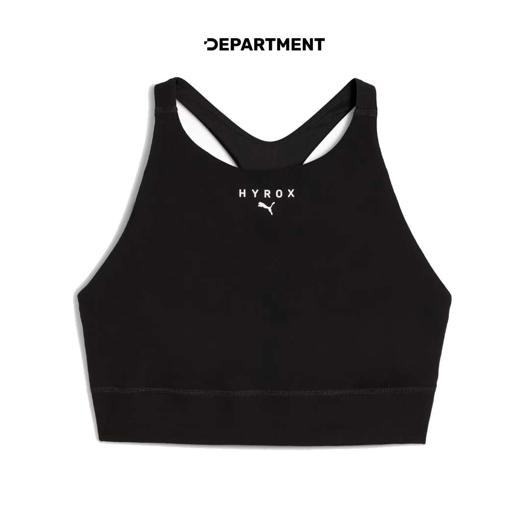 PUMA WN'S PUMA X HYROX SHAPELUXE HIGH NECK BRA
