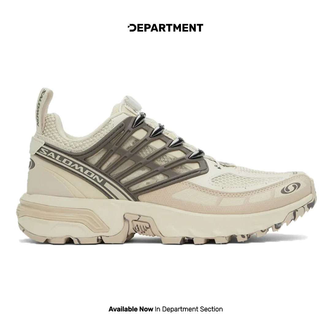 SALOMON ACS PRO "DESERT PACK ALMOND MILK"