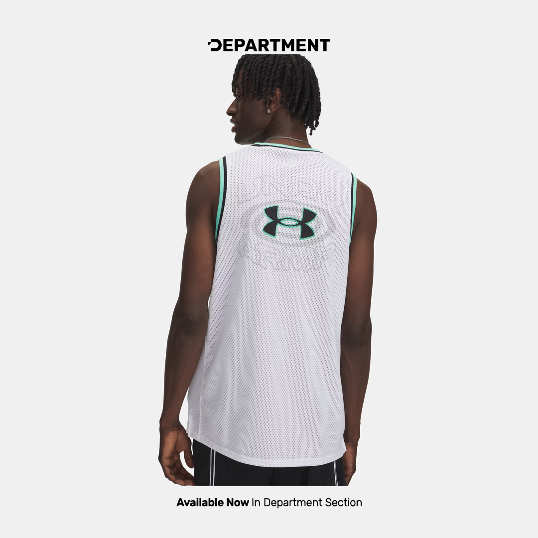 UNDER ARMOUR ZONE PRO MESH GRAPHIC