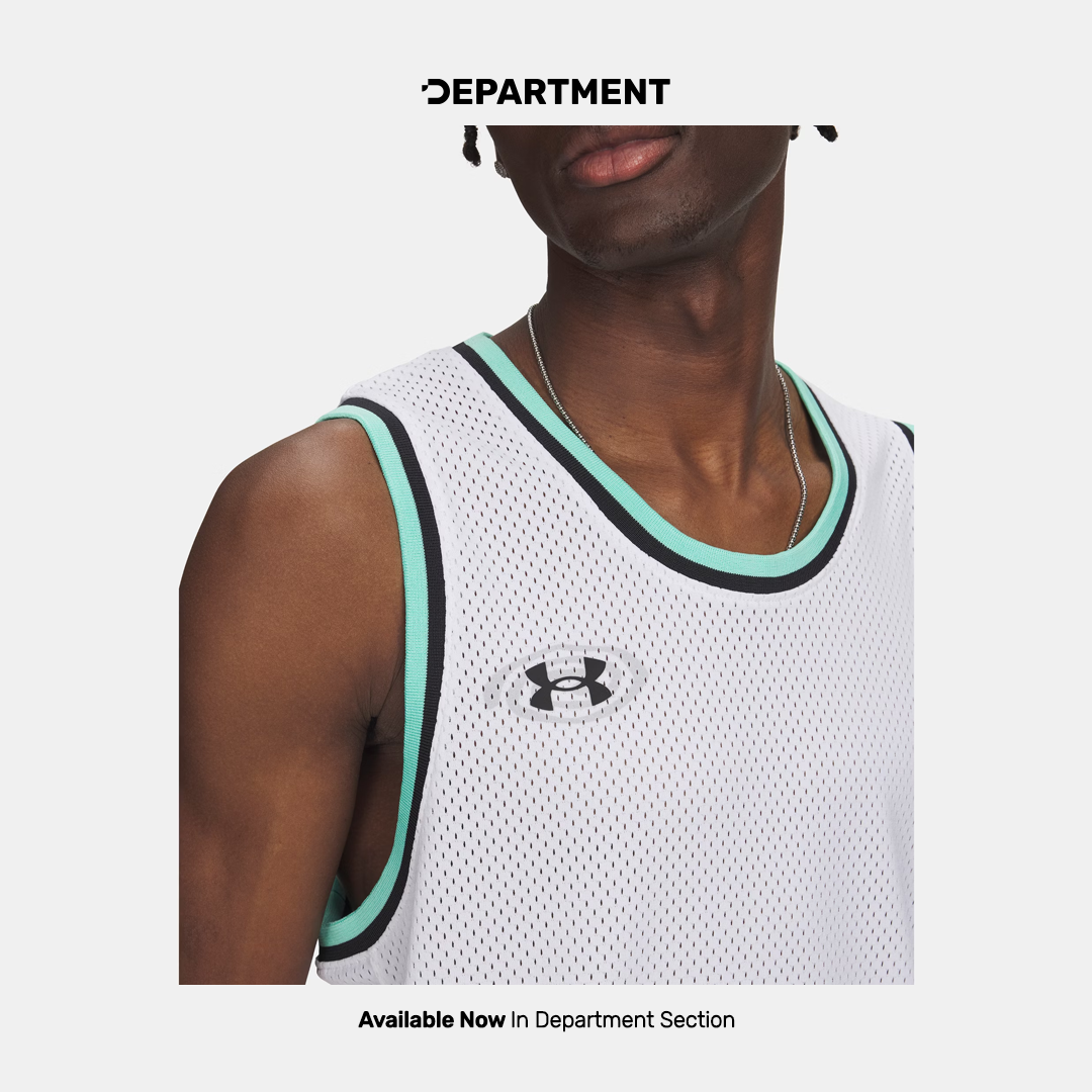 UNDER ARMOUR ZONE PRO MESH GRAPHIC