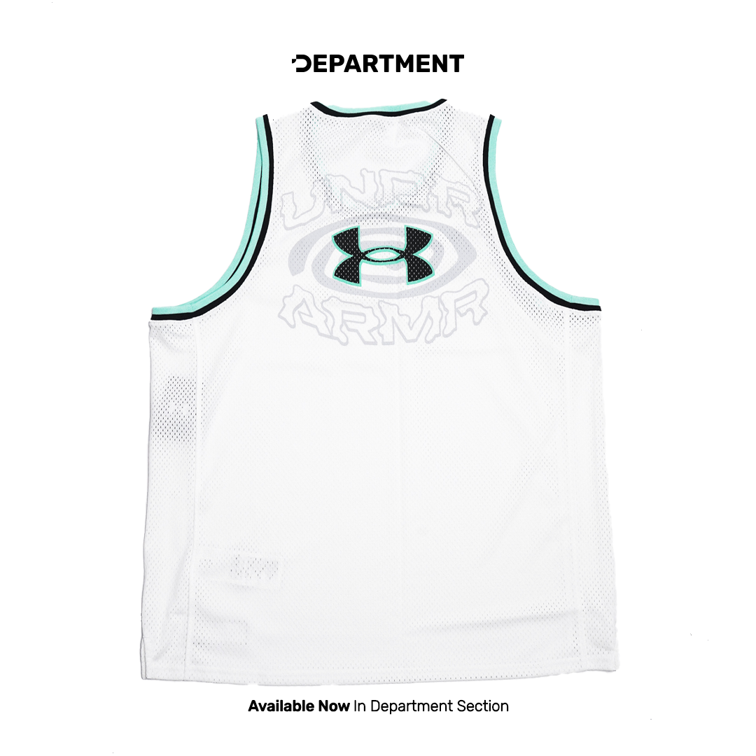UNDER ARMOUR ZONE PRO MESH GRAPHIC