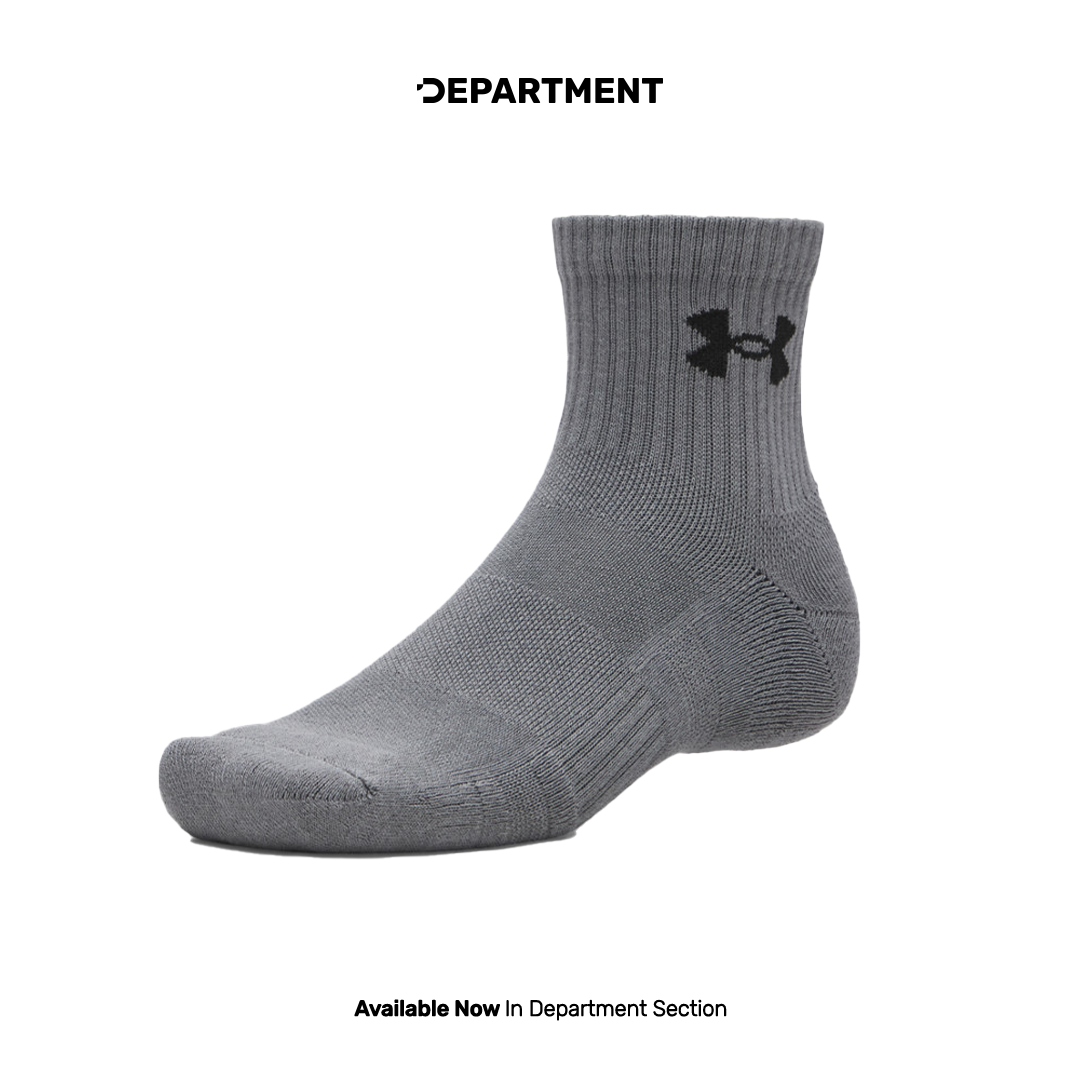 UNDER ARMOUR PERFORMANCE COTTON 3P QUARTER