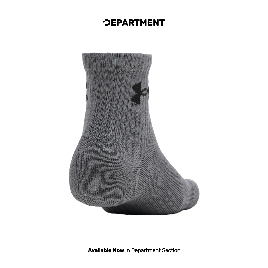 UNDER ARMOUR PERFORMANCE COTTON 3P QUARTER