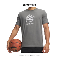 UNDER ARMOUR CURRY SPLASH WORDMARK