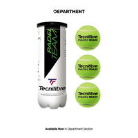 TECNIFIBRE 36 TUBES PADEL TEAM