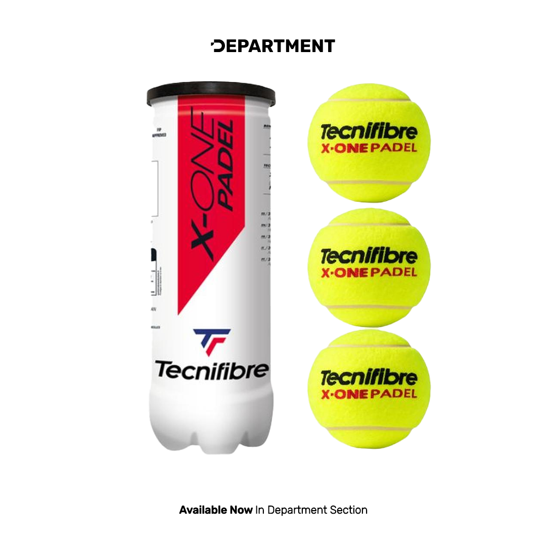 TECNIFIBRE 36 TUBES PADEL X-ONE