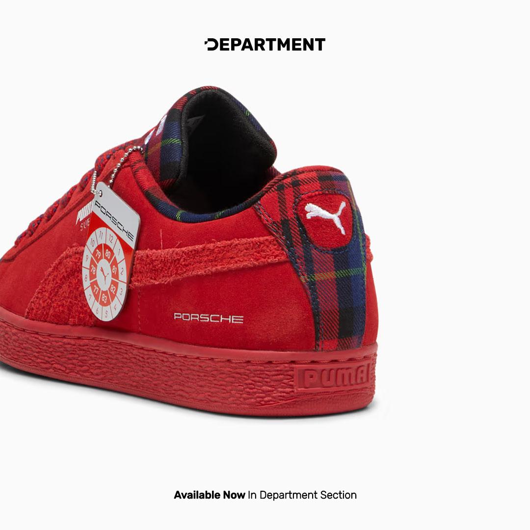 PUMA PORSCHE LEGACY SUEDE CLASSIC