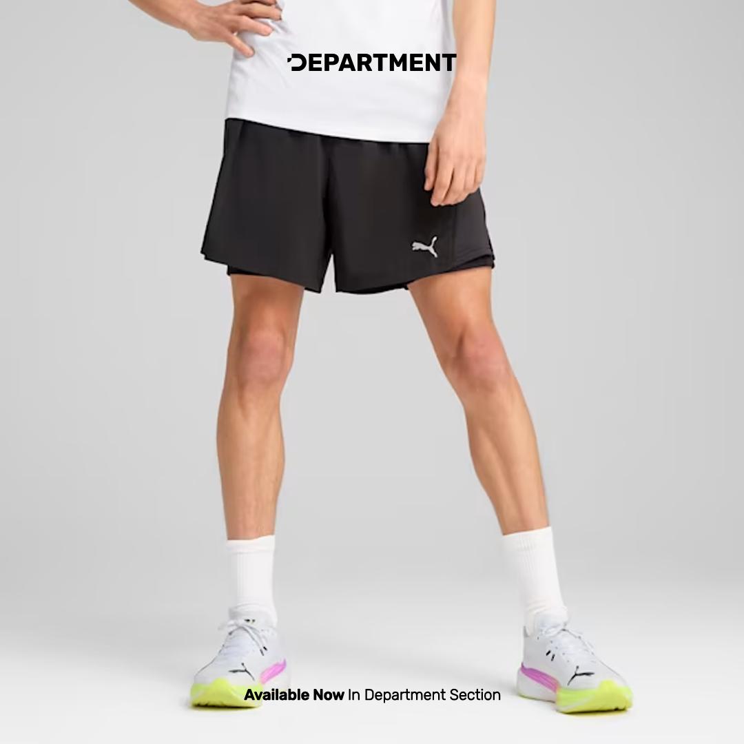 PUMA RUN VELOCITY 2IN1 Department