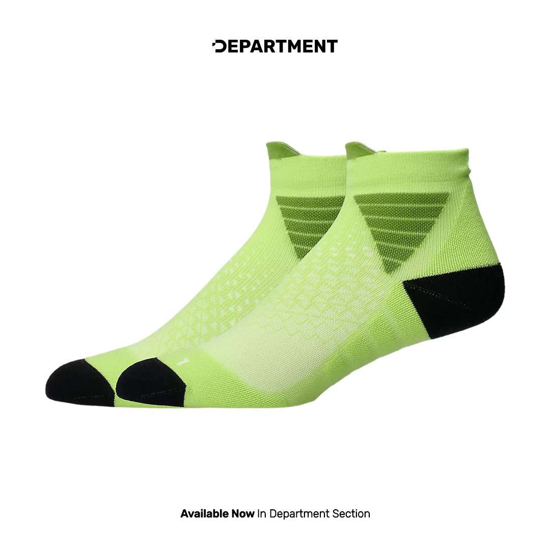 ASICS FUJITRAIL QUARTER SOCK