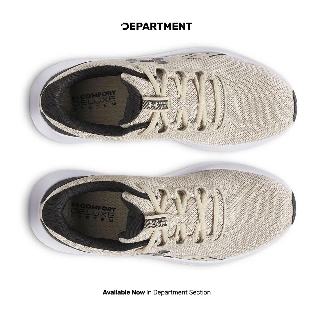 UNDER ARMOUR CHARGED SURGE 4 Department