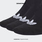 ADIDAS TREFOIL LINER 6 PAIRS