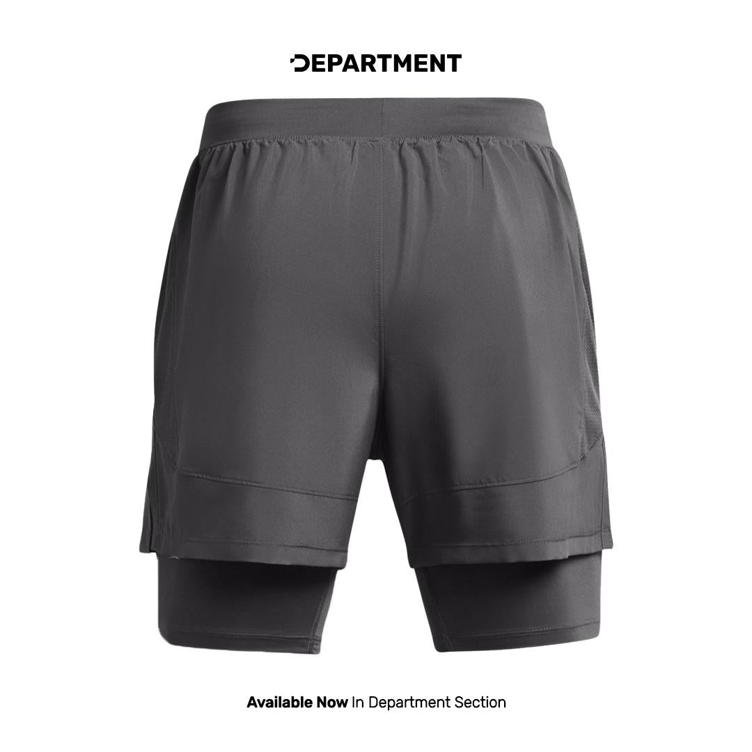 UNDER ARMOUR LAUNCH 5  2-IN-1 Department