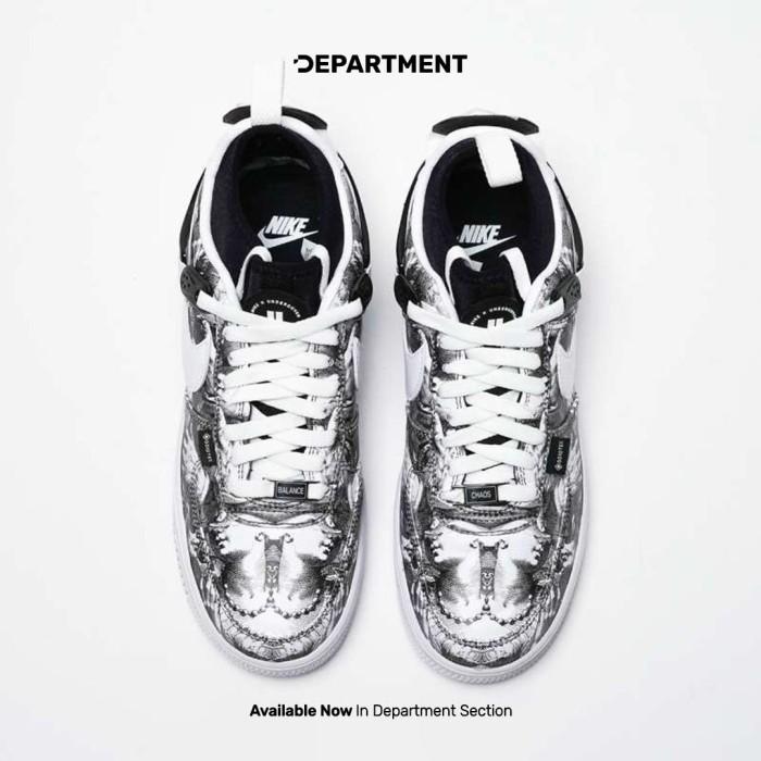 NIKE AIR FORCE 1 LOW SP X UNDERCOVER (GORETEX) Department