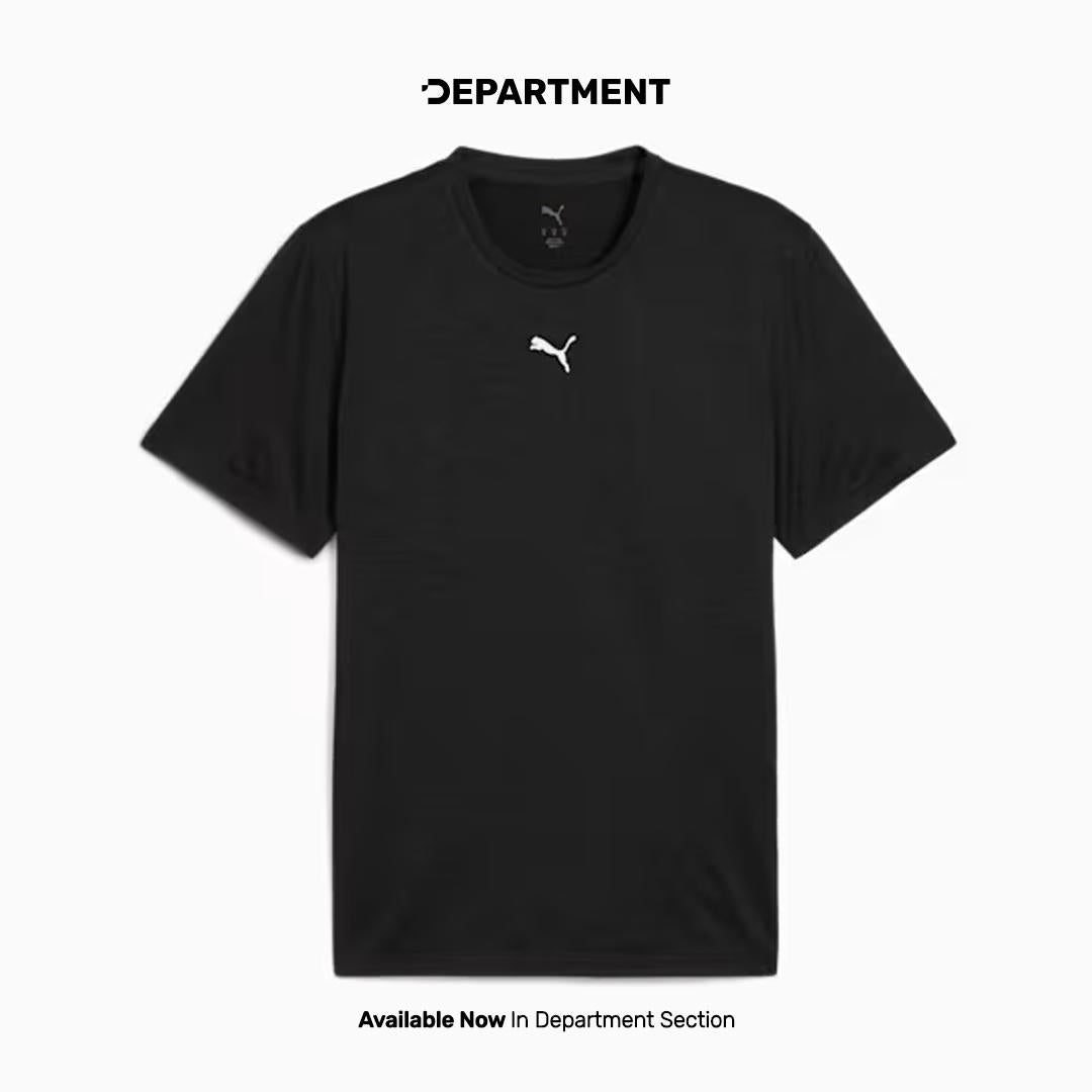 PUMA TRAIN ALL DAY ESSENTIALS HEATHER