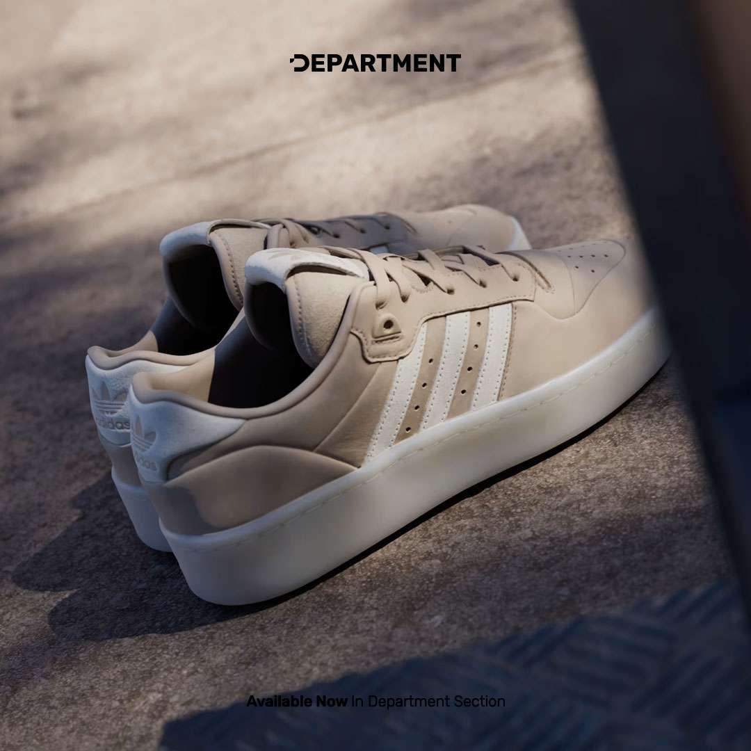 ADIDAS RIVALRY LUX LOW