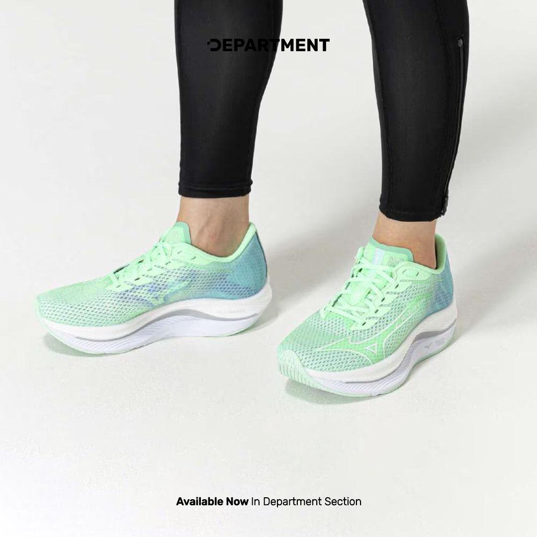 MIZUNO WAVE REBELLION FLASH 2