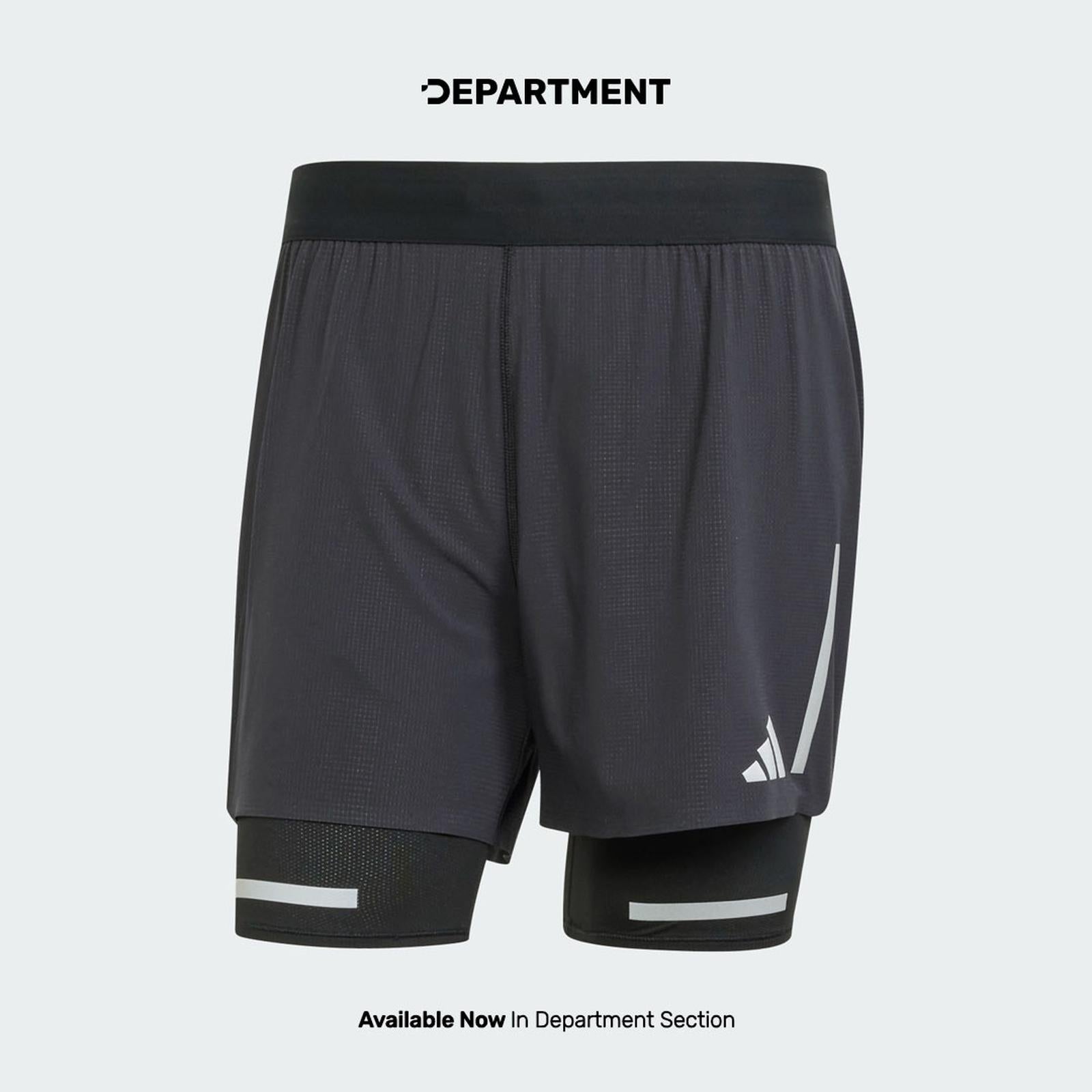 ADIDAS ULTIMATE REFLECTIVE 2-IN-1
