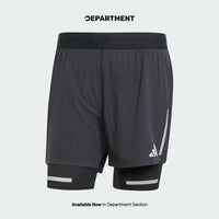 ADIDAS ULTIMATE REFLECTIVE 2-IN-1
