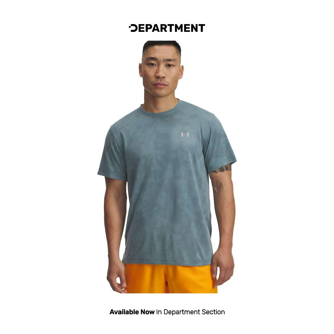 UNDER ARMOUR LAUNCH CAMO