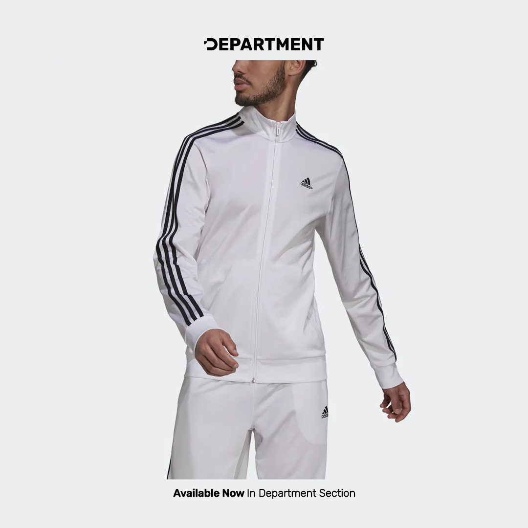 ADIDAS ESSENTIALS WARM-UP 3-STRIPES