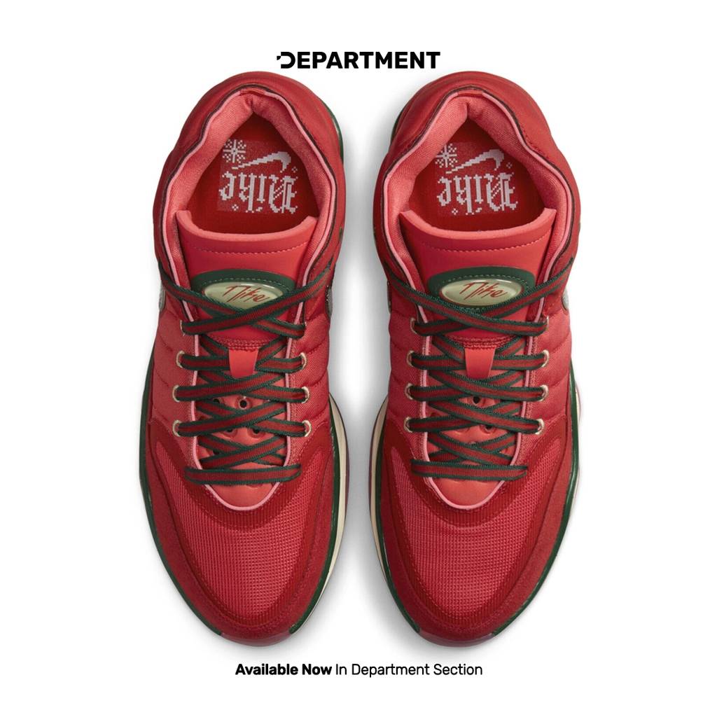 NIKE AIR ZOOM G.T. HUSTLE 2 EP 'CHRISTMAS'