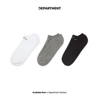 NIKE EVERYDAY CUSHIONED 3 PAIRS